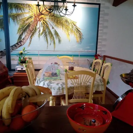 Bed & Breakfast Coeurs De Pirates: Exotic Provencal Retreat Cavalaire-sur-Mer